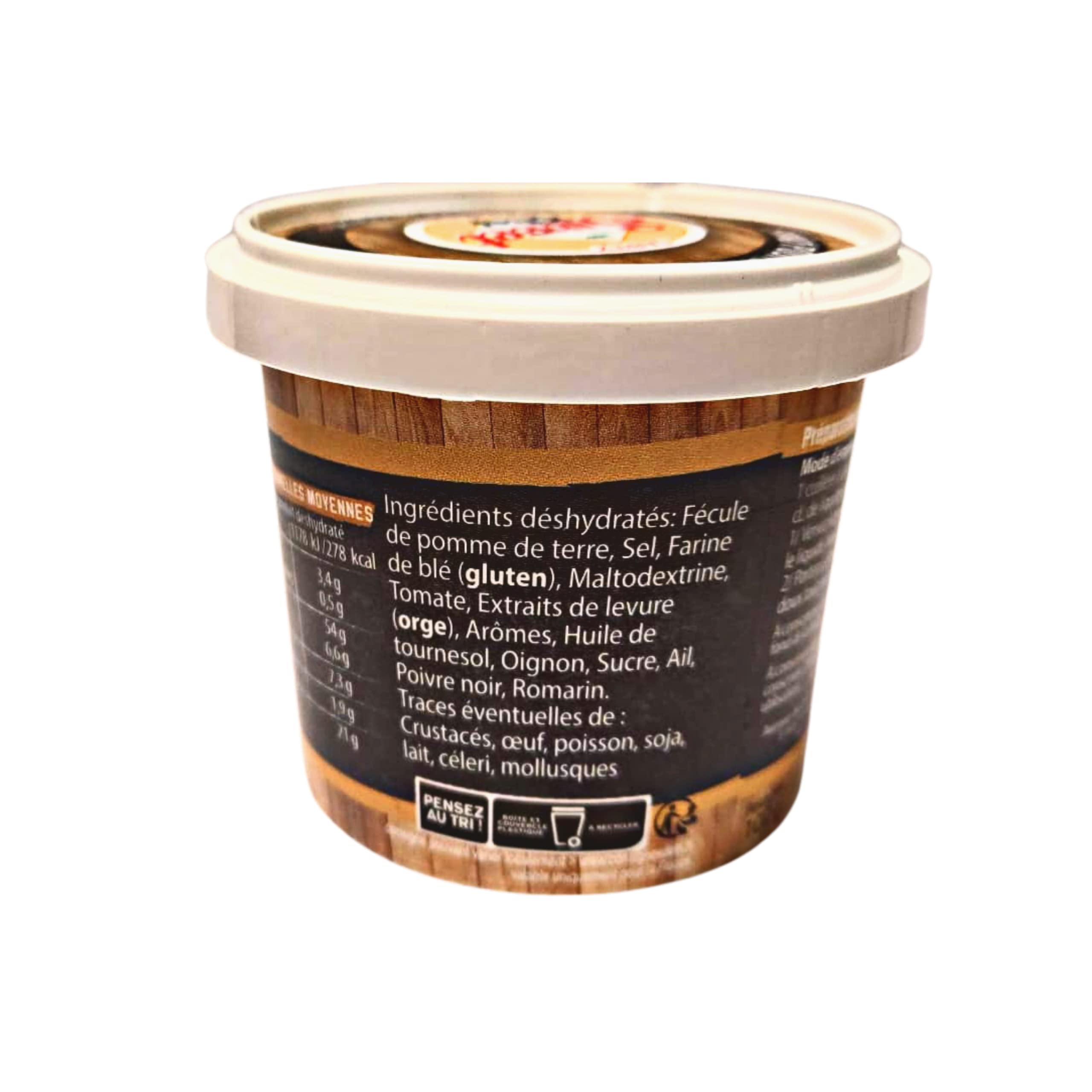 FOND VEAU HALAL POUR SAUCES ET CUISSON (FOND GOÛT VEAU)