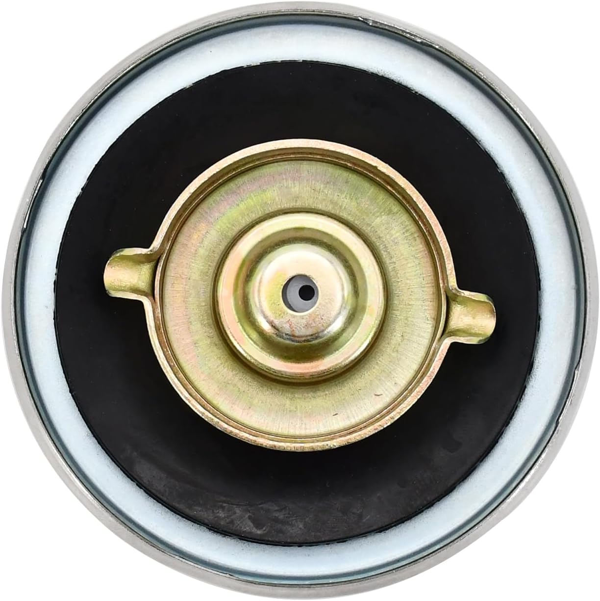 Fuel Cap E7NN9030AA AT20911 E5NN9N208CA Compatible with Ford Tractor 2310 2600 2910 3500 3600 3610 4000 4400 4500 5610 2N 8N 9N TW10 Compatible with John Deere 1010 1020 1035 1120 1130 2140 2240 2440