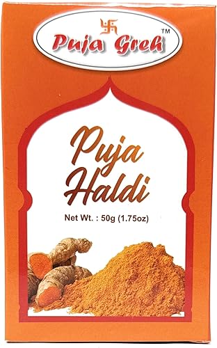 Puja Grah Puja Haldi