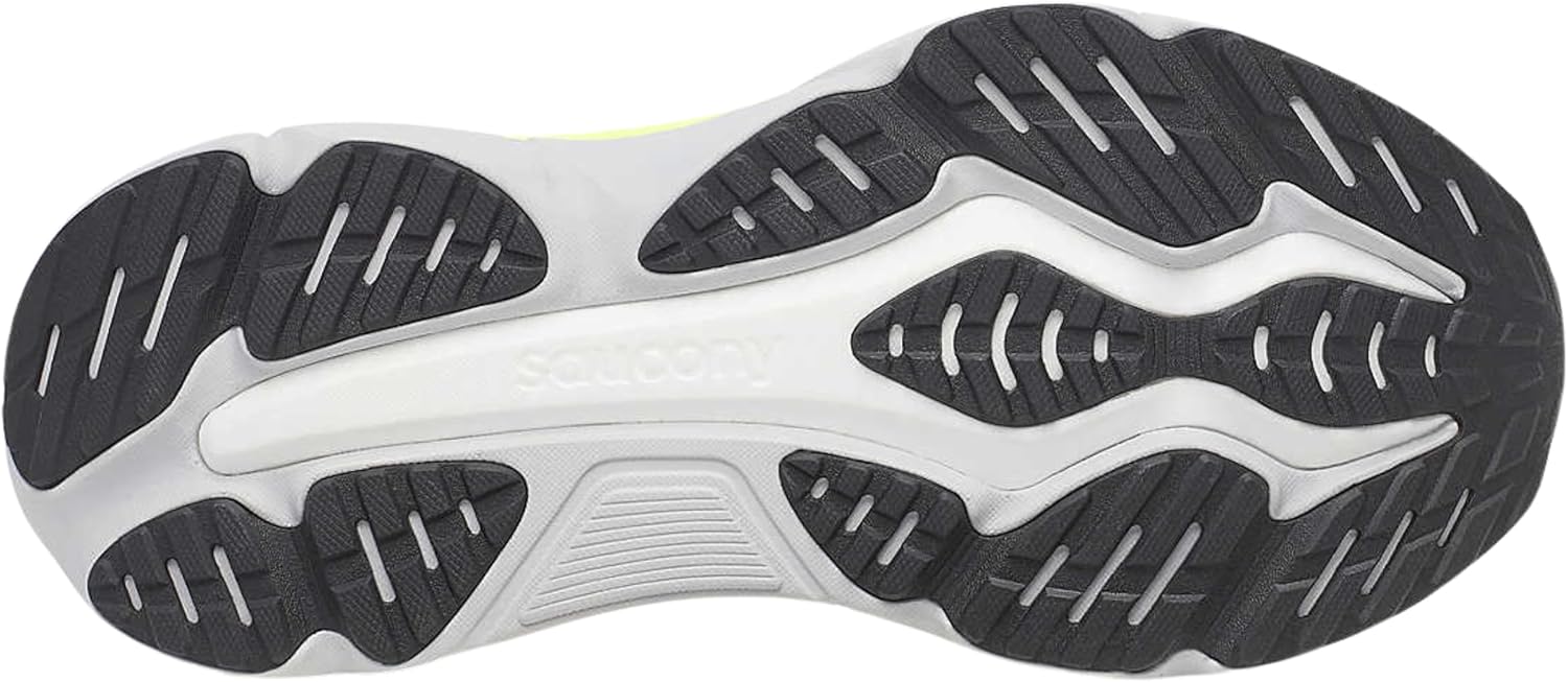 Saucony Mens Hurricane 25 - Image 6
