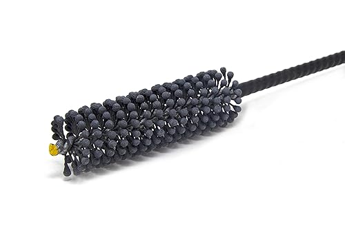 Miniatura 3 de Brush Research 08303 Cámara Flex-Hone, carburo de silicio, calibre 20, grano 400 (paquete de 1)