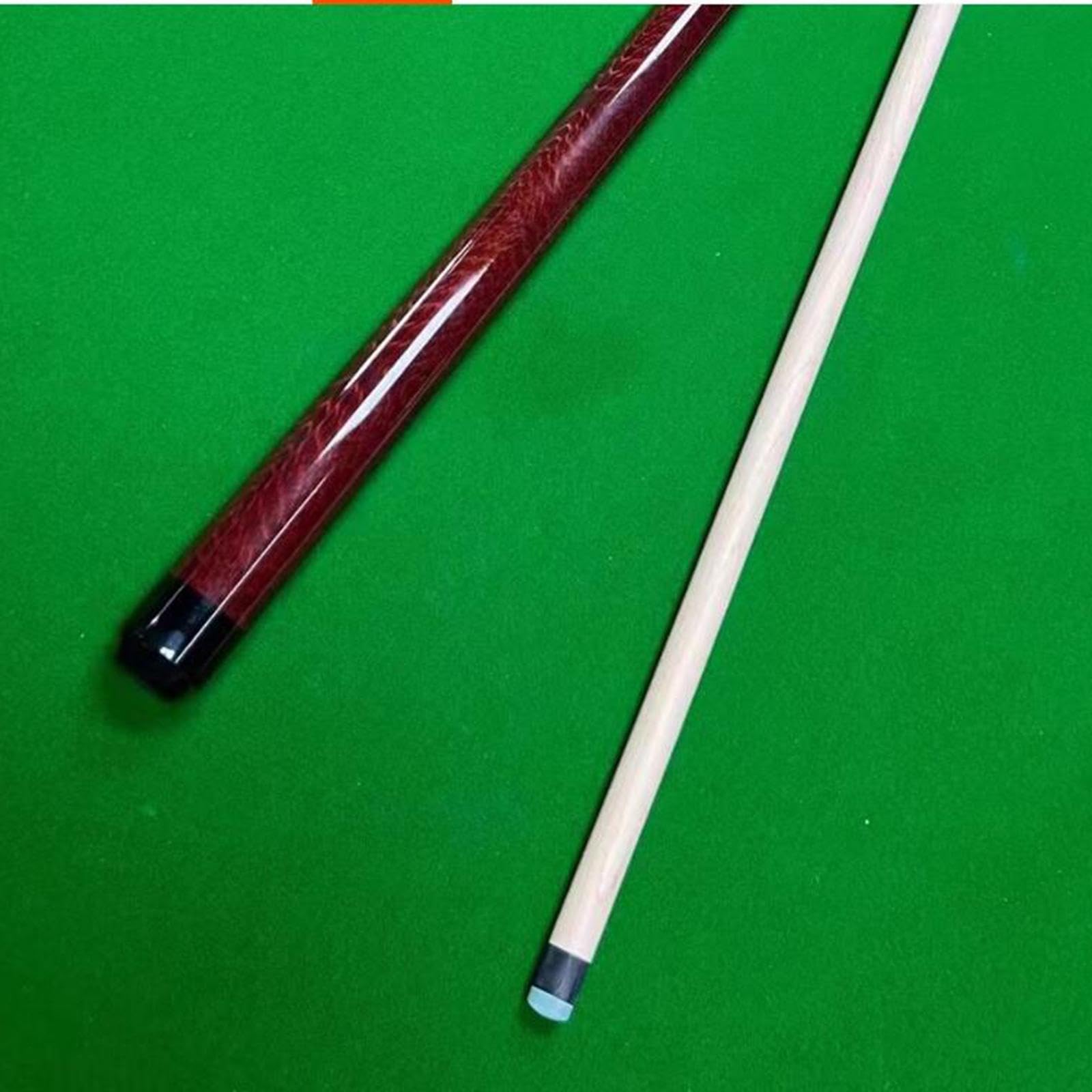 harayaa Billard Pool Cue 57 Zoll Segmented Professional Wood Snooker Cue Stick