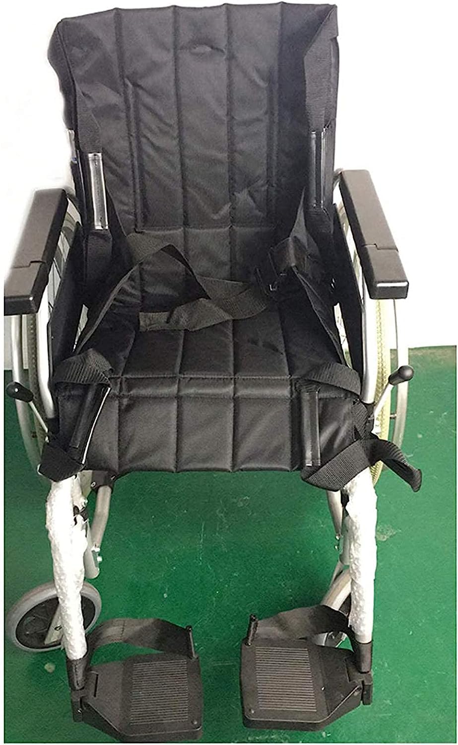 Cinturones de tabla de transferencia, almohadilla de asiento de transferencia con arnés de elevación de pacientes, eslinga de elevación médica, disco de transferencia deslizante para uso en perso
