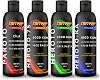 Netfer 4-Piece Cake Polish Set - 4x100 mL