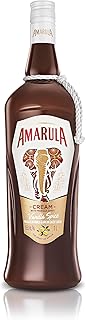 Amarula Vanilla Spice Cream Liqueur 1L | Warming Spice & Vanilla Liqueur