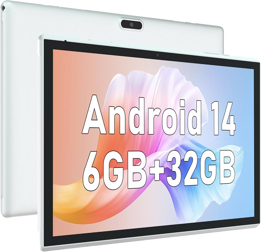 アンドロイド14 タブレット 10.1 インチ 8GB RAM+32GB ROM 楽天市場】【Android 14 タブレット 】 タブレット 10インチ wi