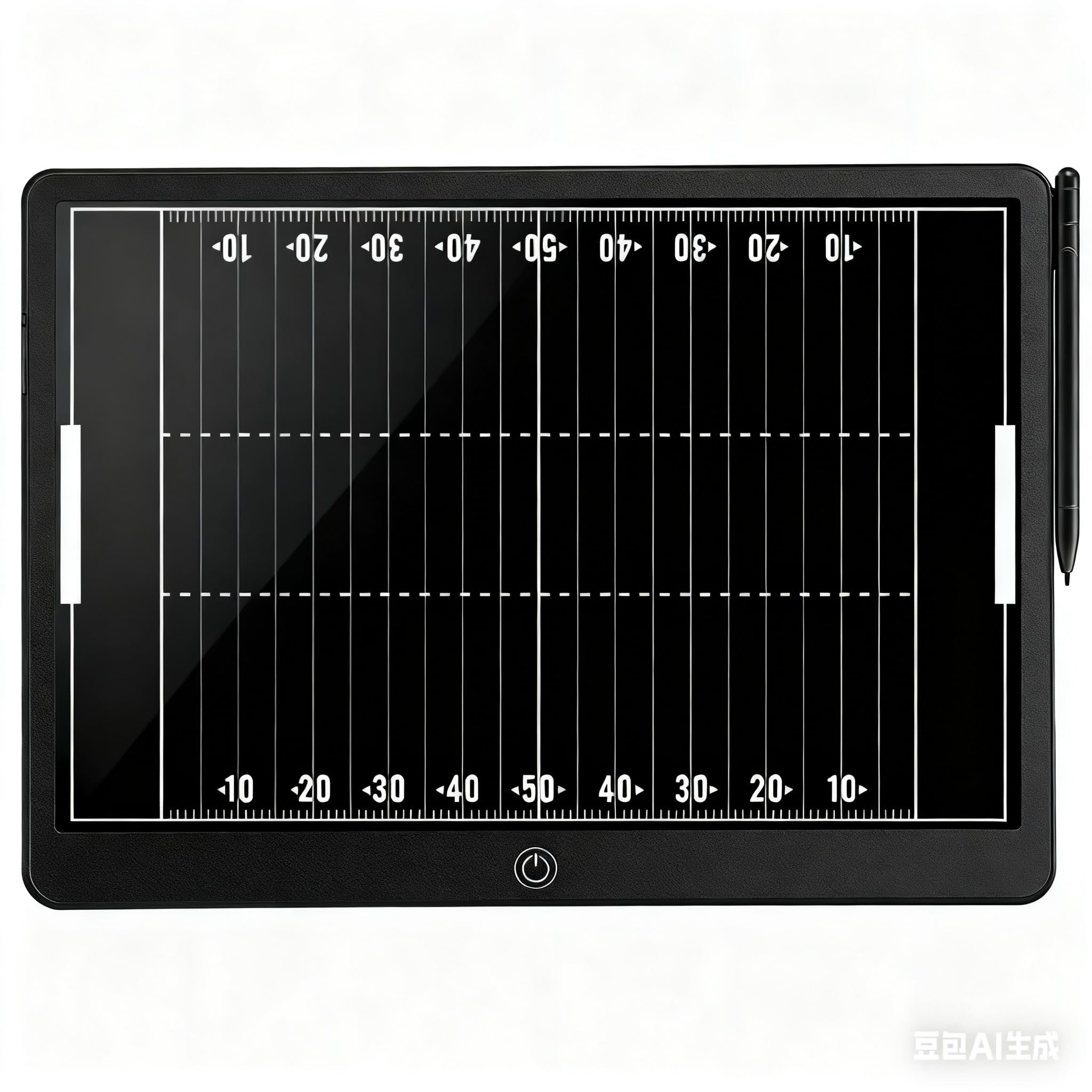Photo 1 of Electronic Football Coaching Boards, Portable Erasable Pro Strategy Board for Training Teaching Competition Command,Tactical Drawing Tablet Coach Gifts