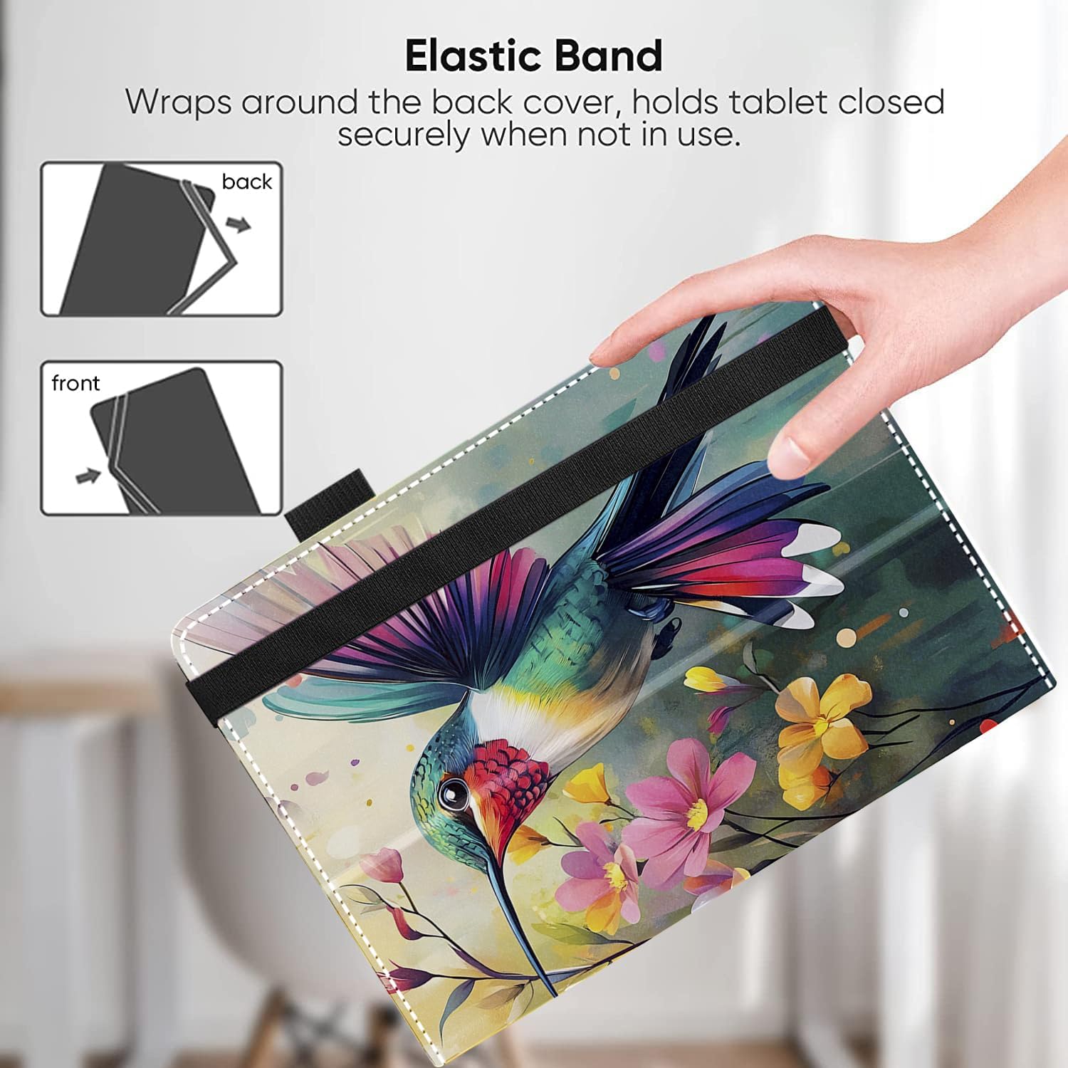 Universal 11 12 Inch Android Tablet Case image 3