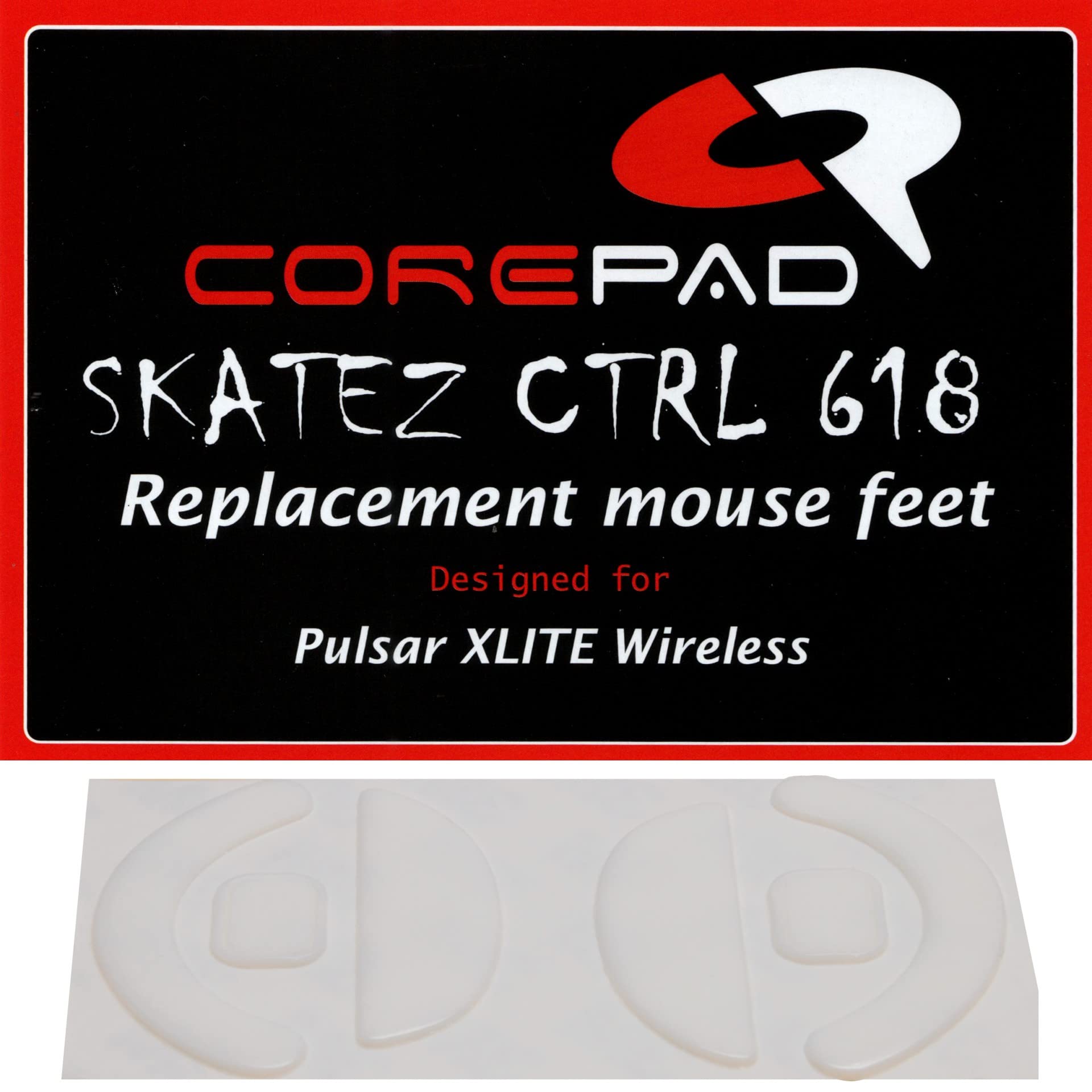 Amazon.co.jp: Corepad Skatez CTRL Pulsar XLITE Wireless/Pulsar 