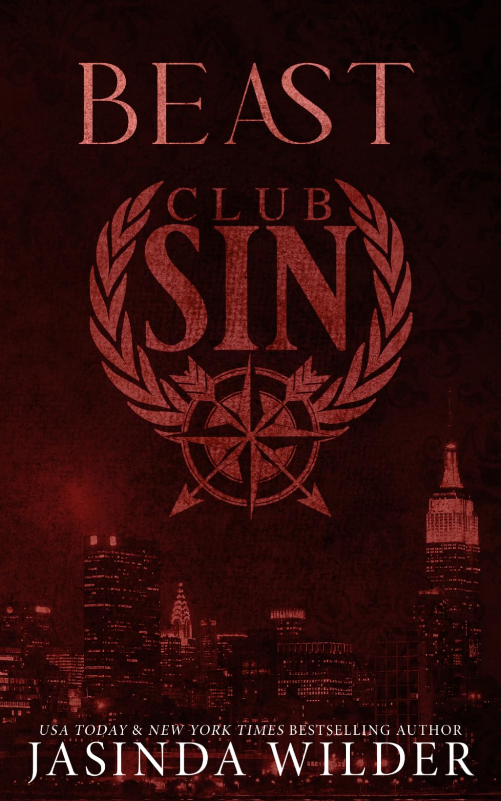 Beast: Club Sin Book 9