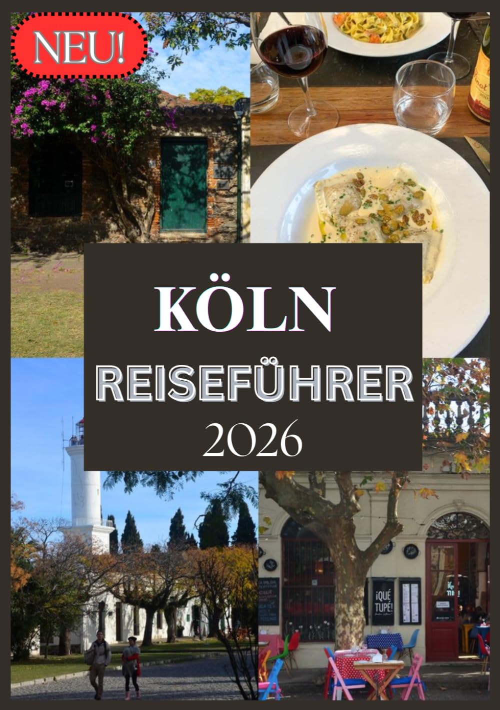 KÖLN REISEFÜHRER 2026