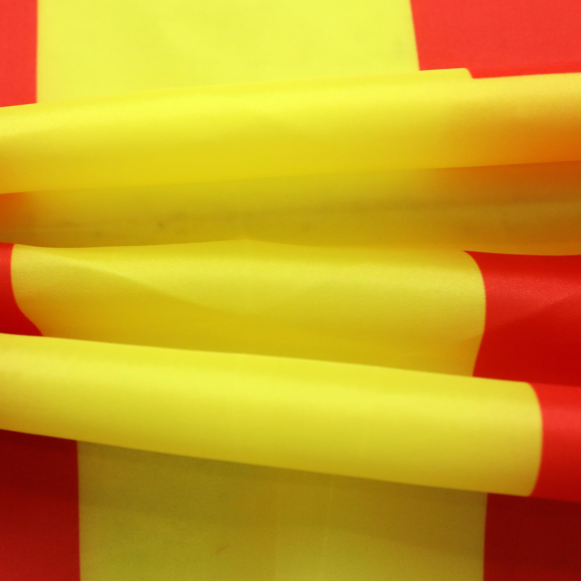 AZ FLAG Drapeau de table Scanie indépendantiste en Suède 21x14cm PETIT