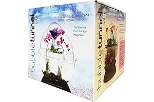 BioBubble Bubble Tunnel Kit - Cultivate Fun for Little Ones!