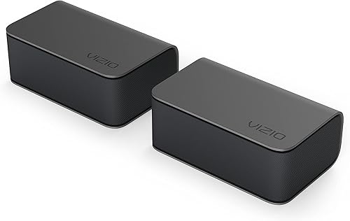 Miniatura 8 de VIZIO Barra de sonido prémium M-Series 5.1 con Dolby Atmos, DTSX, Bluetooth, subwoofer inalámbrico y compatibilidad con Alexa, modelo M51ax-J6,