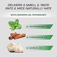 Vista 4 de Tomcat Repellents Repelente de roedores listo para usar