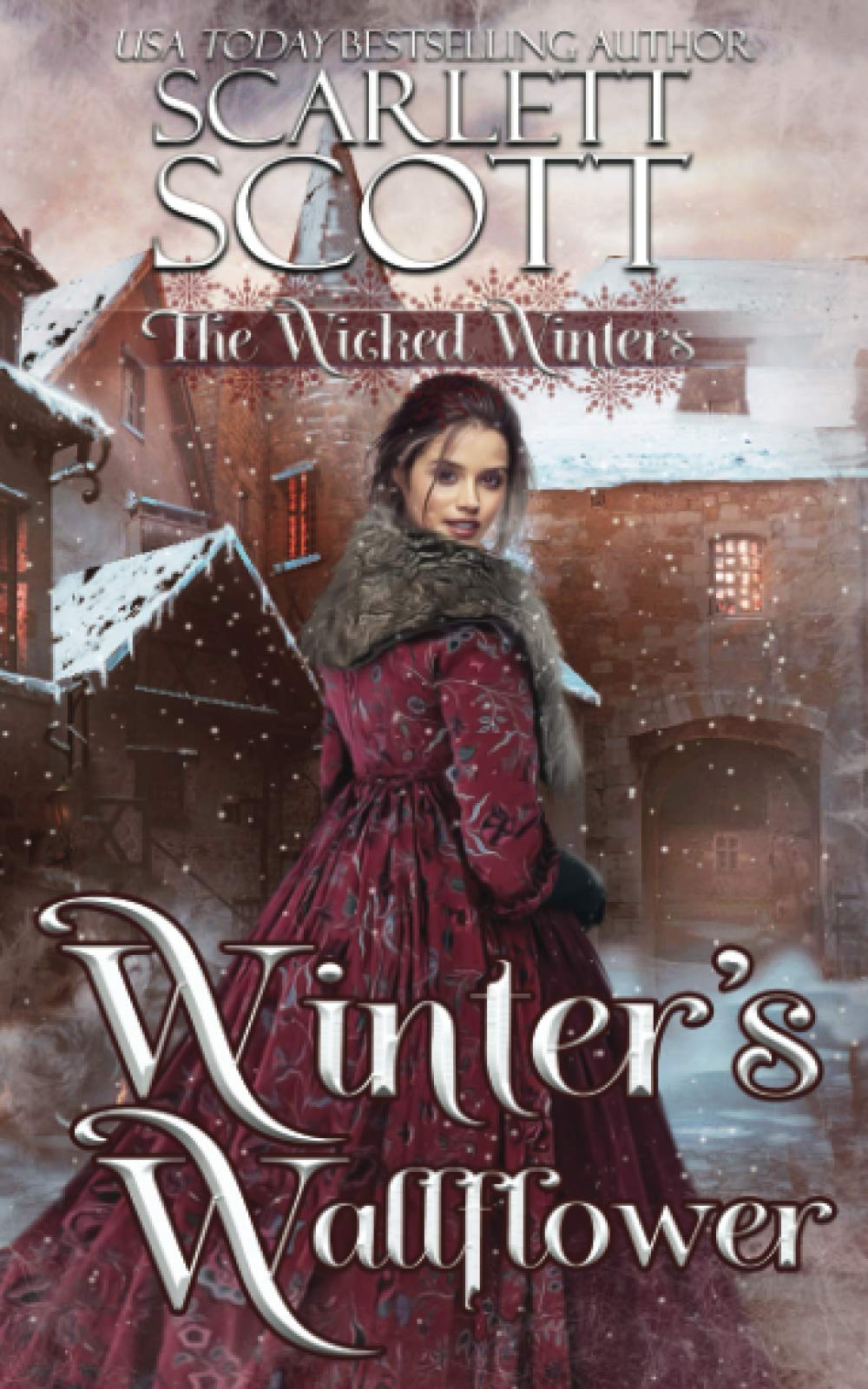 Winter's Wallflower: 8 (The Wicked Winters)