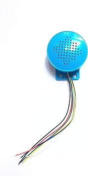 Mini MP3 Player Sound Box with Random Play Feature