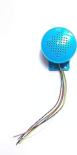 Electronics123.com, Inc. Mini MP3 Player Sound Box with Random Play Feature