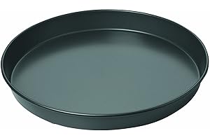 Chicago Metallic Professional Non-Stick Deep Dish Pizza Pan,14.25-Inch