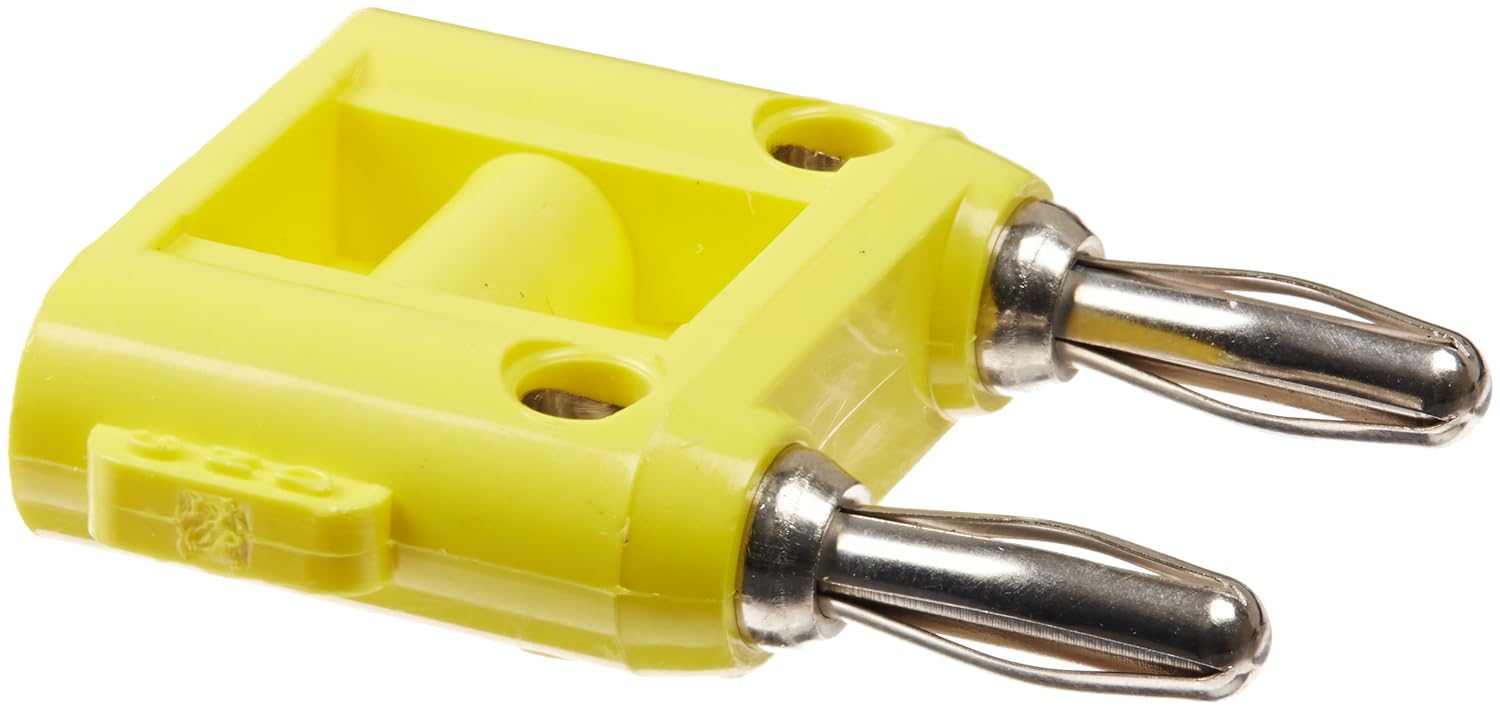 Emerson TREX-0004-0001 Field Communicator Lead Set with Connectors & Wiha 28393 Insulated Slim Line Precision Pop Up Screwdriver Set, Slotted, 7-Piece, Red