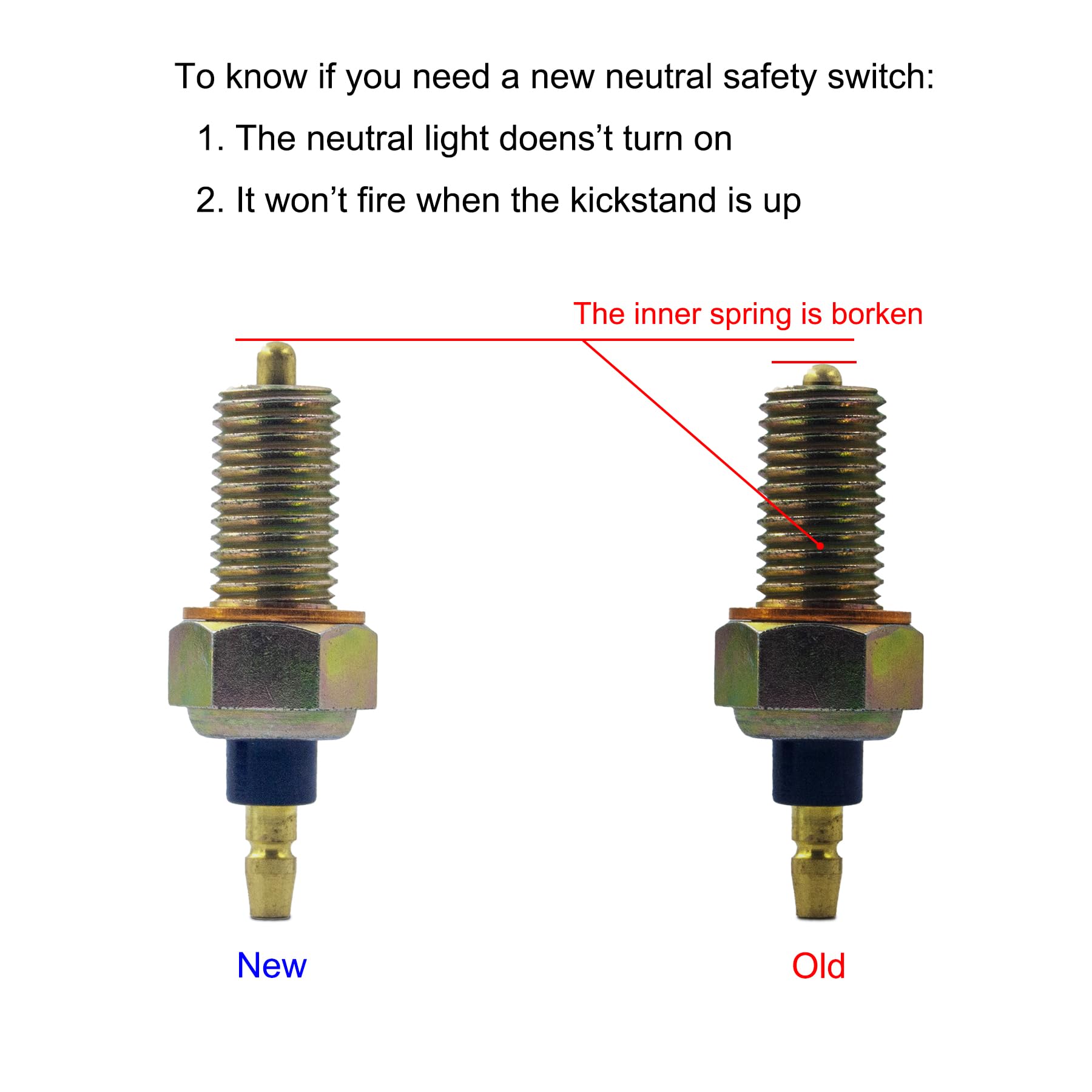 Yamaha Grizzly 660 Neutral Light Not Working: Quick Fix Guide