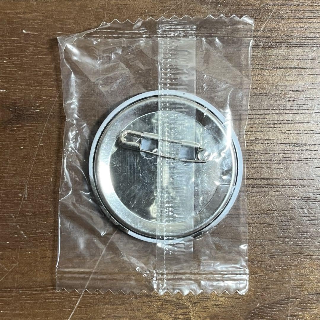 激☆レア♪　上野動物園・パンダ・40周年記念・非売品、缶バッチ♪ 激☆レア♪ 上野動物園・パンダ・40周年記念・非売品、缶バッチ