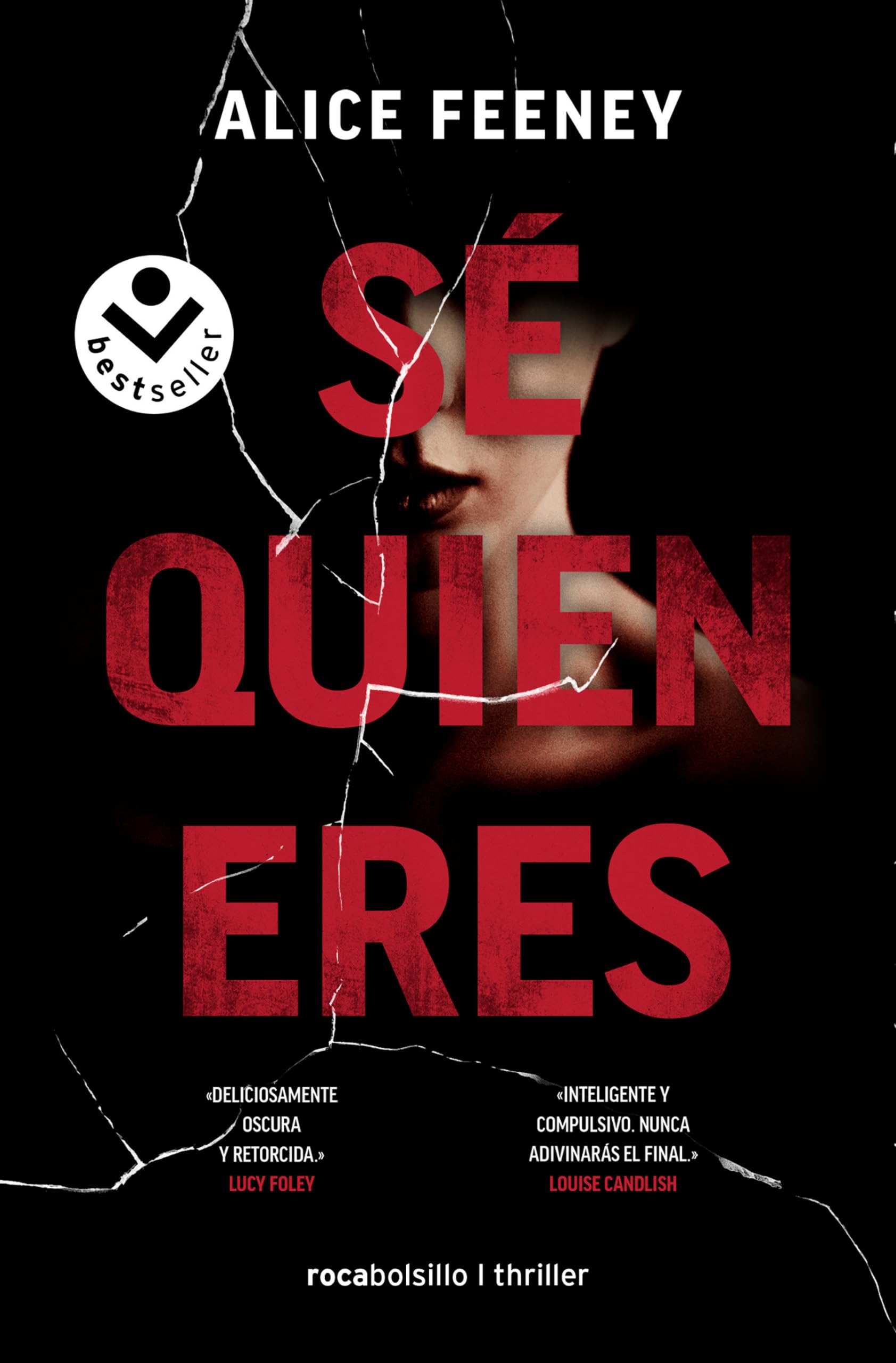Sé Quien Eres / I Know Who You Are (Best Seller | Thriller)