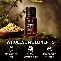 Vista 528 de Gya Labs - Aceite esencial de vainilla oleorresina para aliviar el estrés, relajación, sueño, aceite de vainilla francesa dulce para mayor