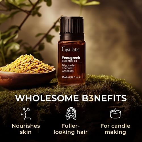 Vista 528 de Gya Labs - Aceite esencial de vainilla oleorresina para aliviar el estrés, relajación, sueño, aceite de vainilla francesa dulce para mayor