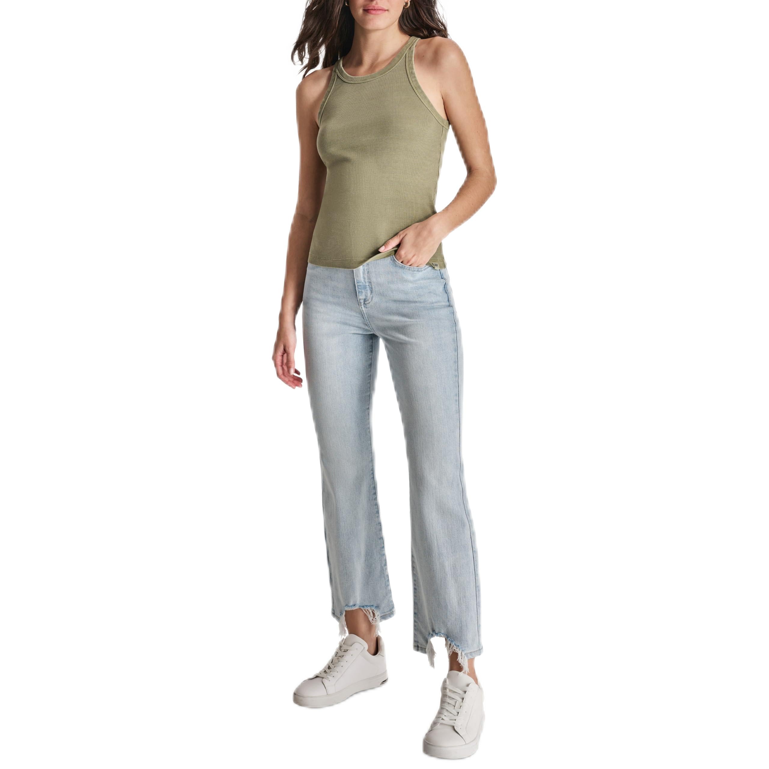 DKNY Women's Sleeveless Warm Weather Soft Casual