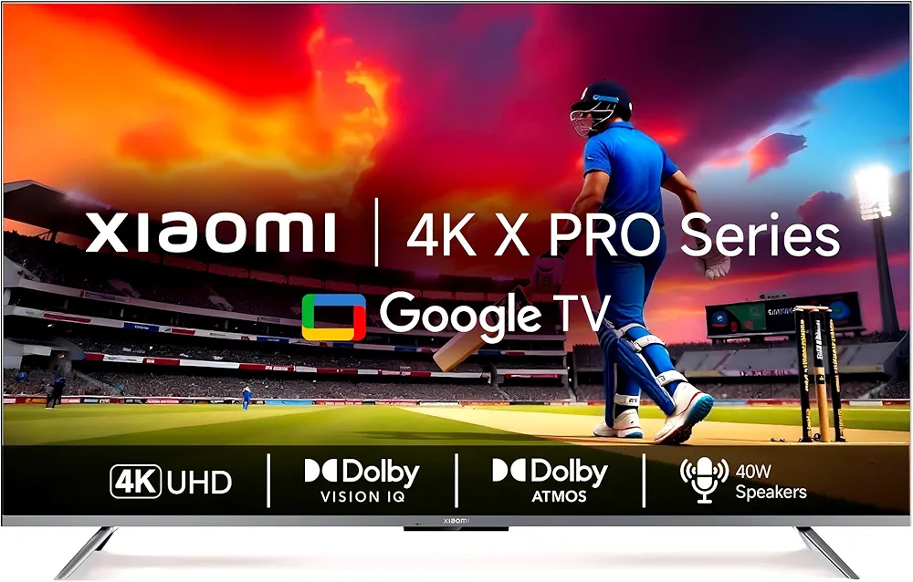 Xiaomi 4K X Pro