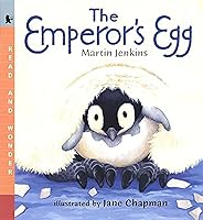 Algopix Similar Product 7 - The Emperor's Egg: Read and Wonder