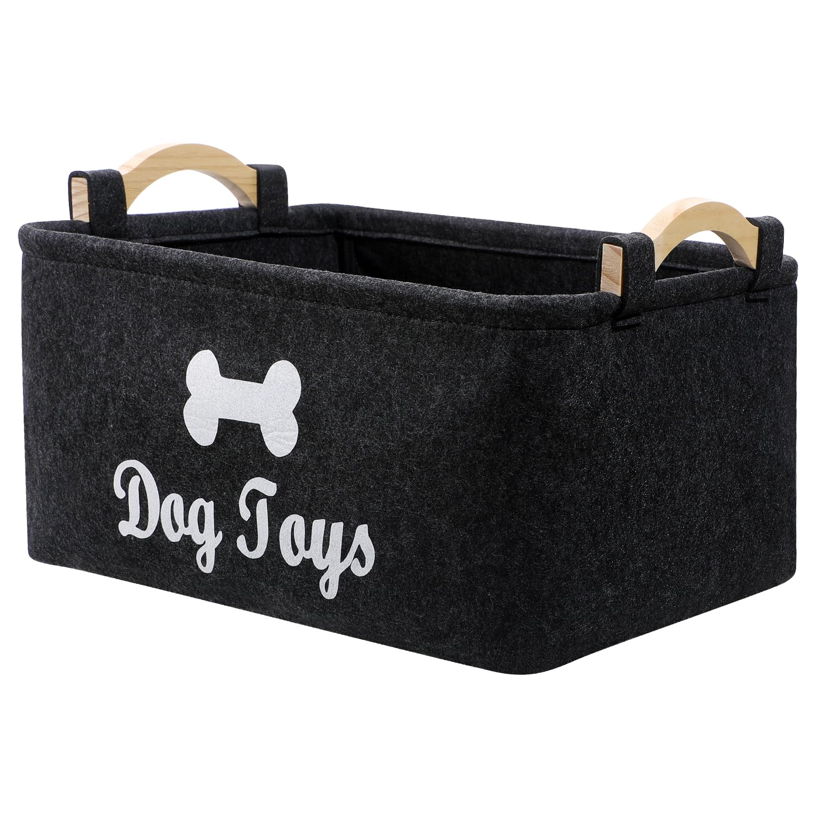 Panier de rangement pour jouets animaux boîte accessoires