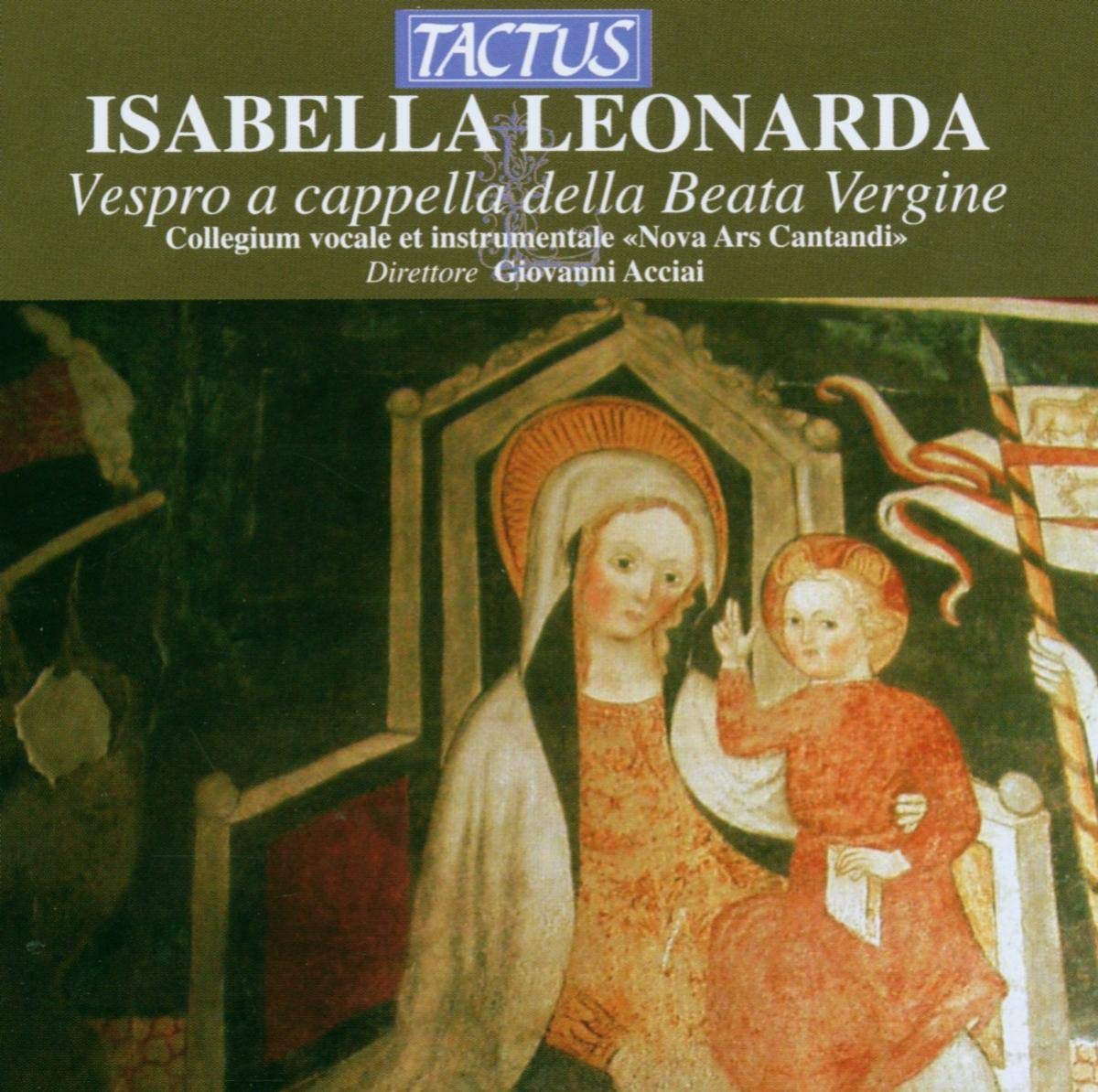 VESPRO A CAPPELLA