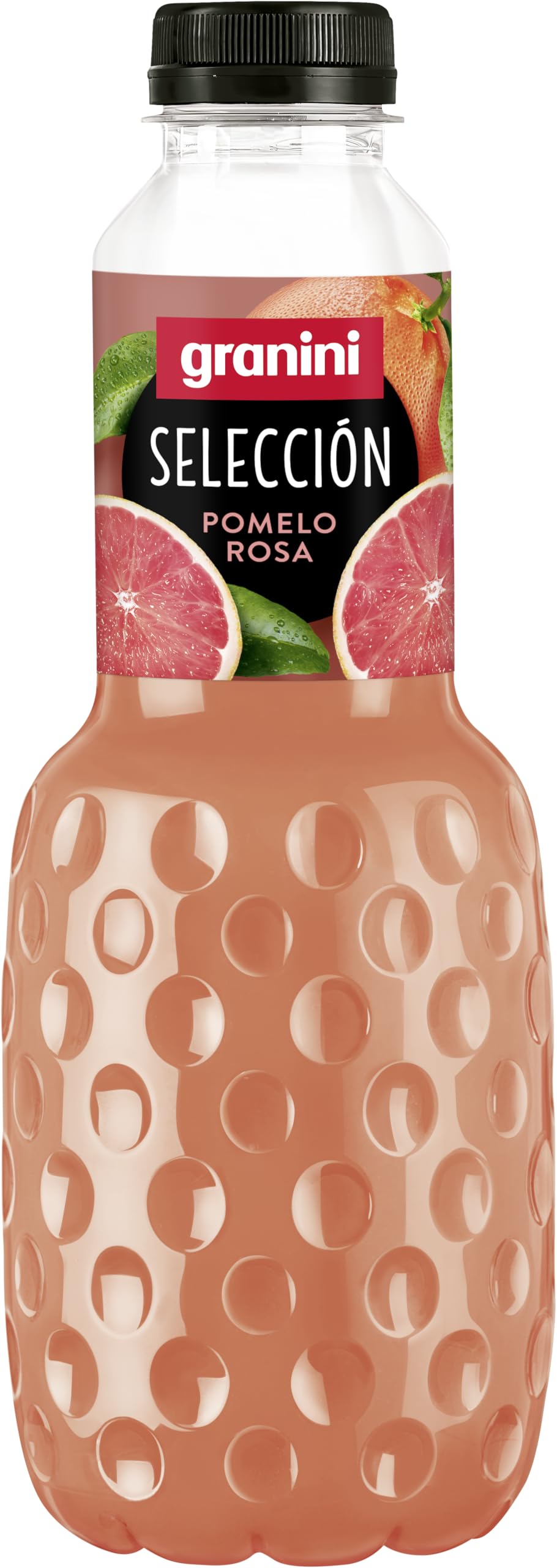 Granini Bebida de Pomelo Rosa Pack 6 x 1L