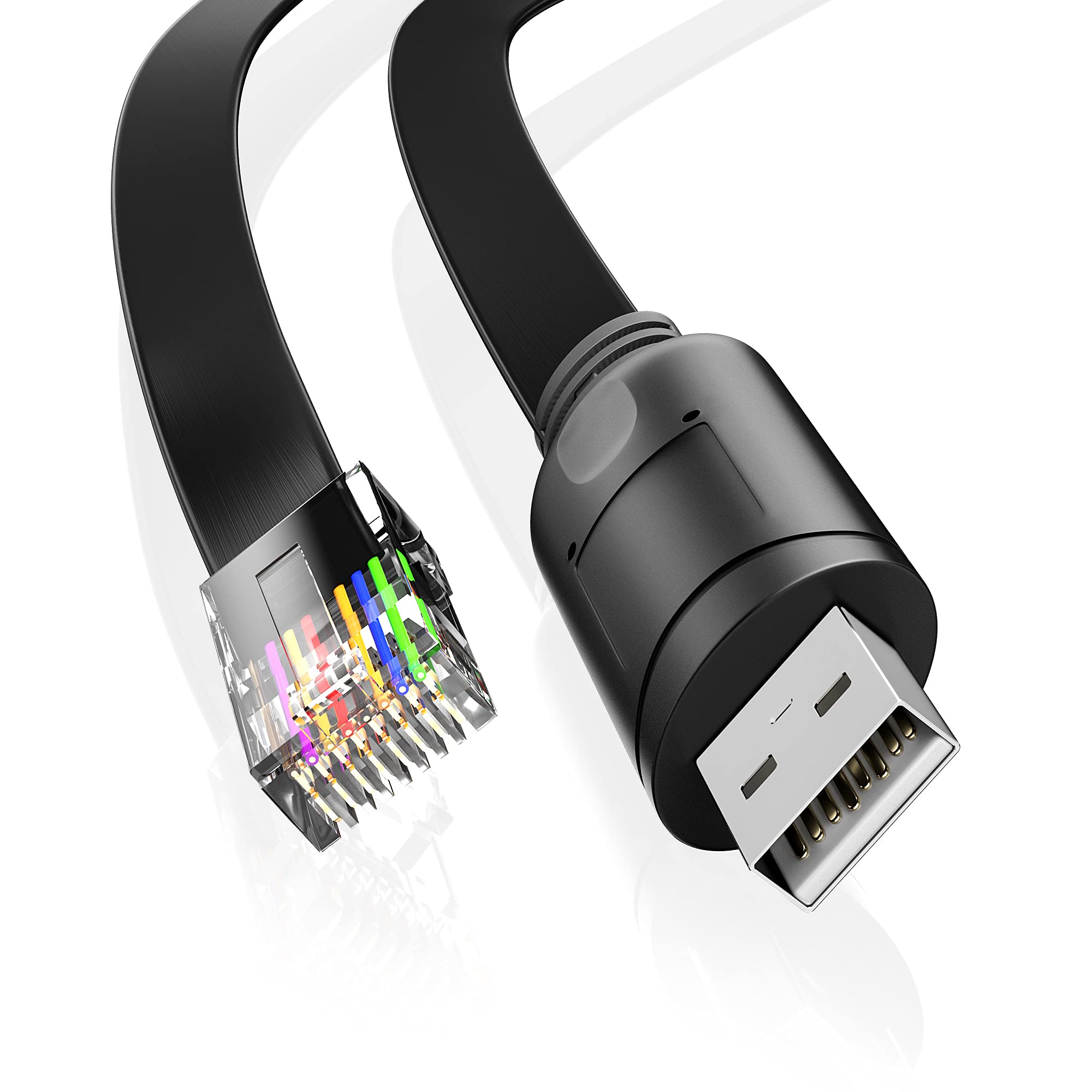 Buy DriverGenius U2RJ45A USB 2.0 Console Adapter USB to RJ45 (RS