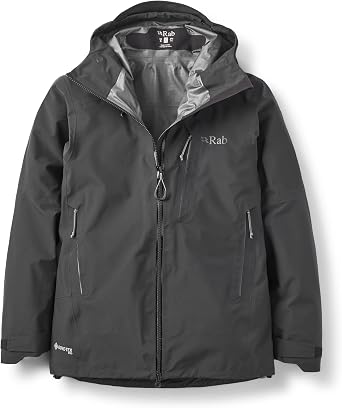 Rab Womens Latok Alpine Gore-Tex Pro Jacket | GTX, Waterproof, Breathable Shell Coat for Climbing & Mountaineering