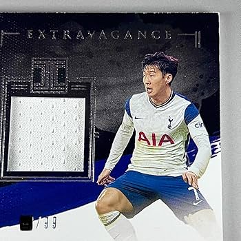 Amazon.co.jp: 直筆サインソンフンミン トッテナム 韓国代表