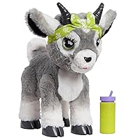 Just Play Peluche interattivo FurReal Daisy the Yoga Goat da 29 cm
