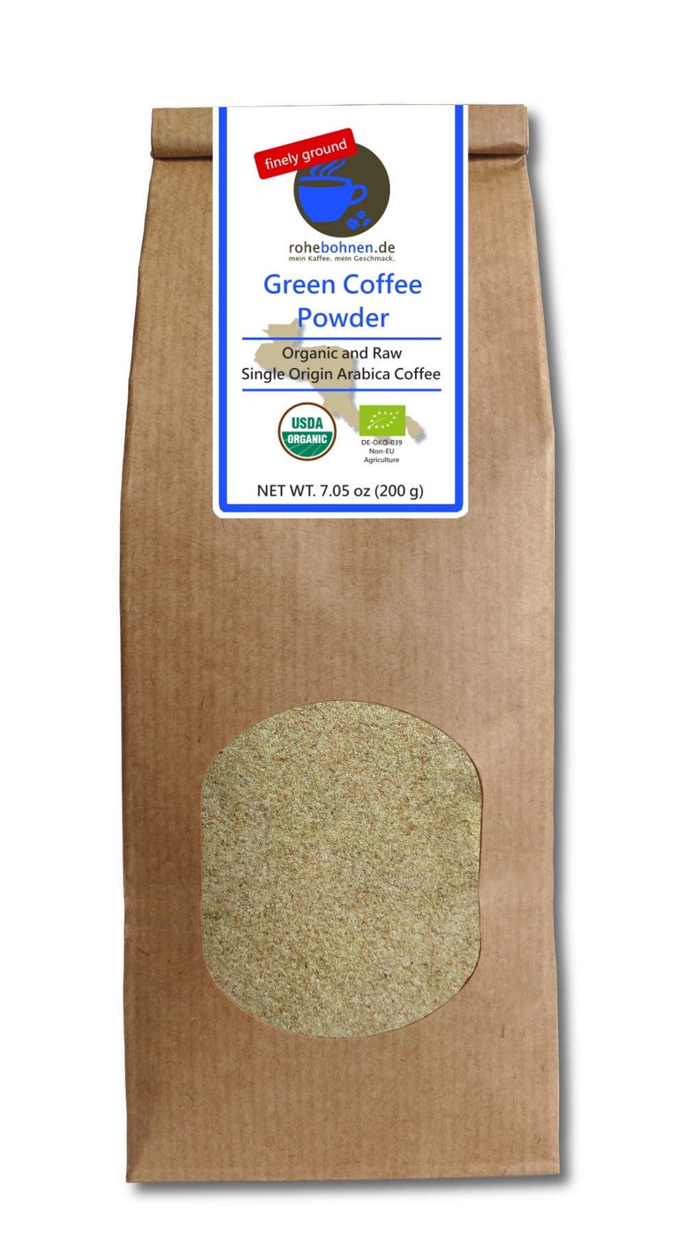 green coffee small pack price