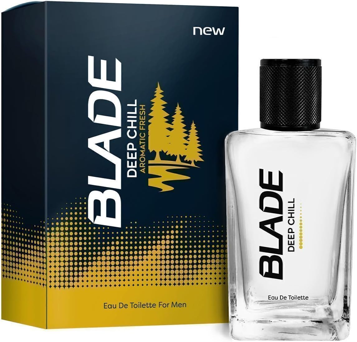 BLADE Deep Chill Edt, 70 Mililitre - Görsel 1