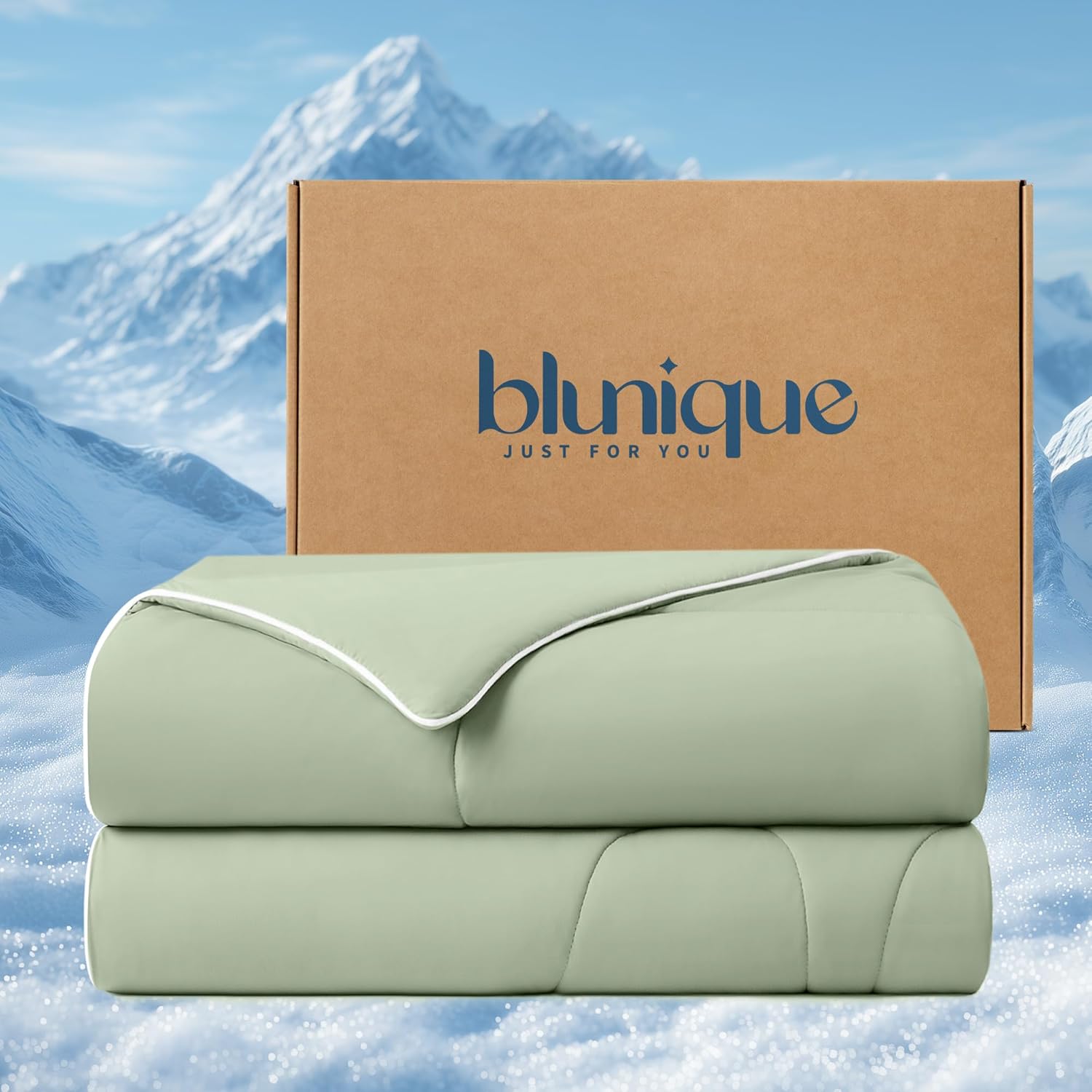 Cooling Comforter Full...