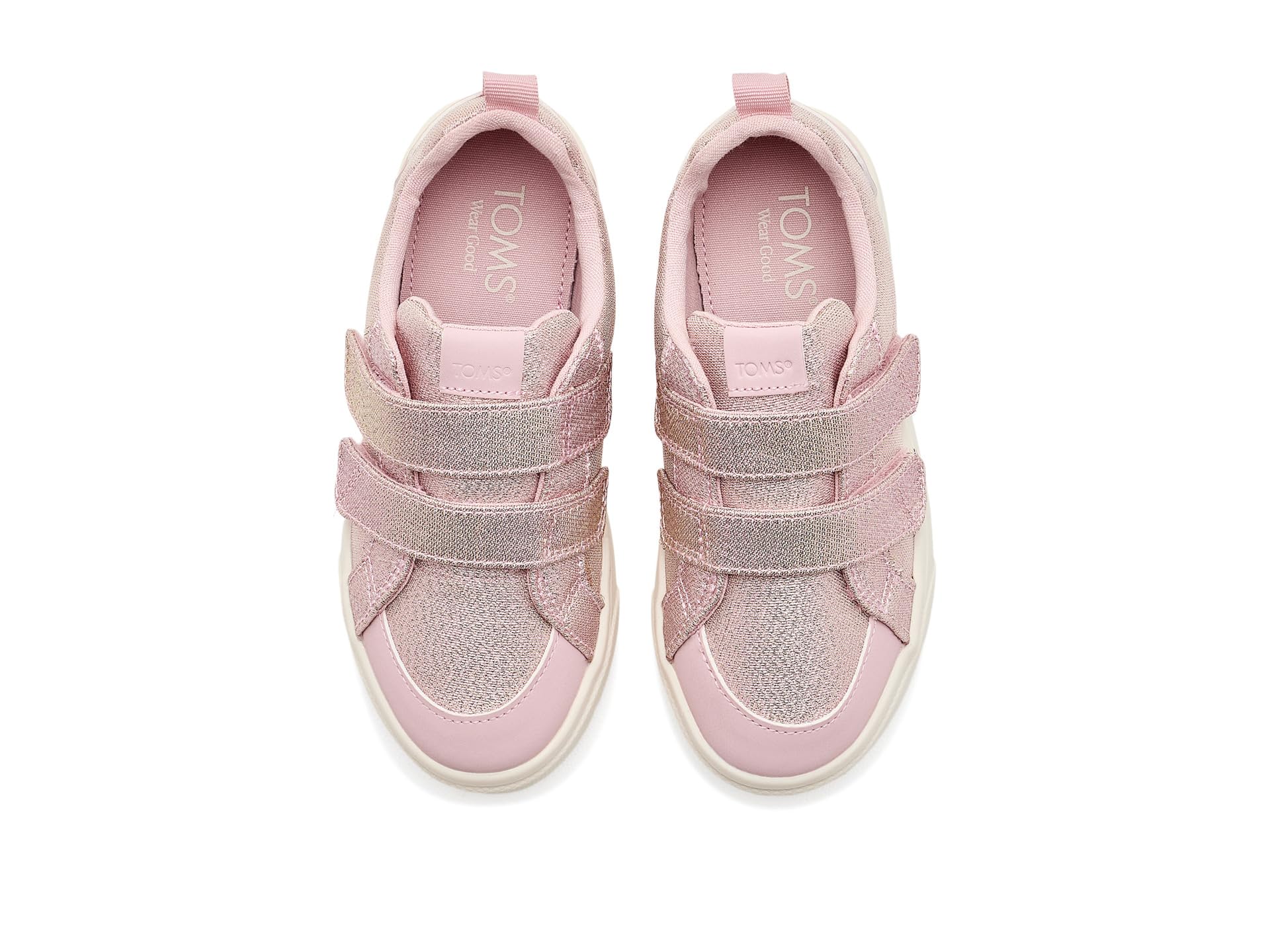TOMS Cruz Double Strap ZapatillasNiñas