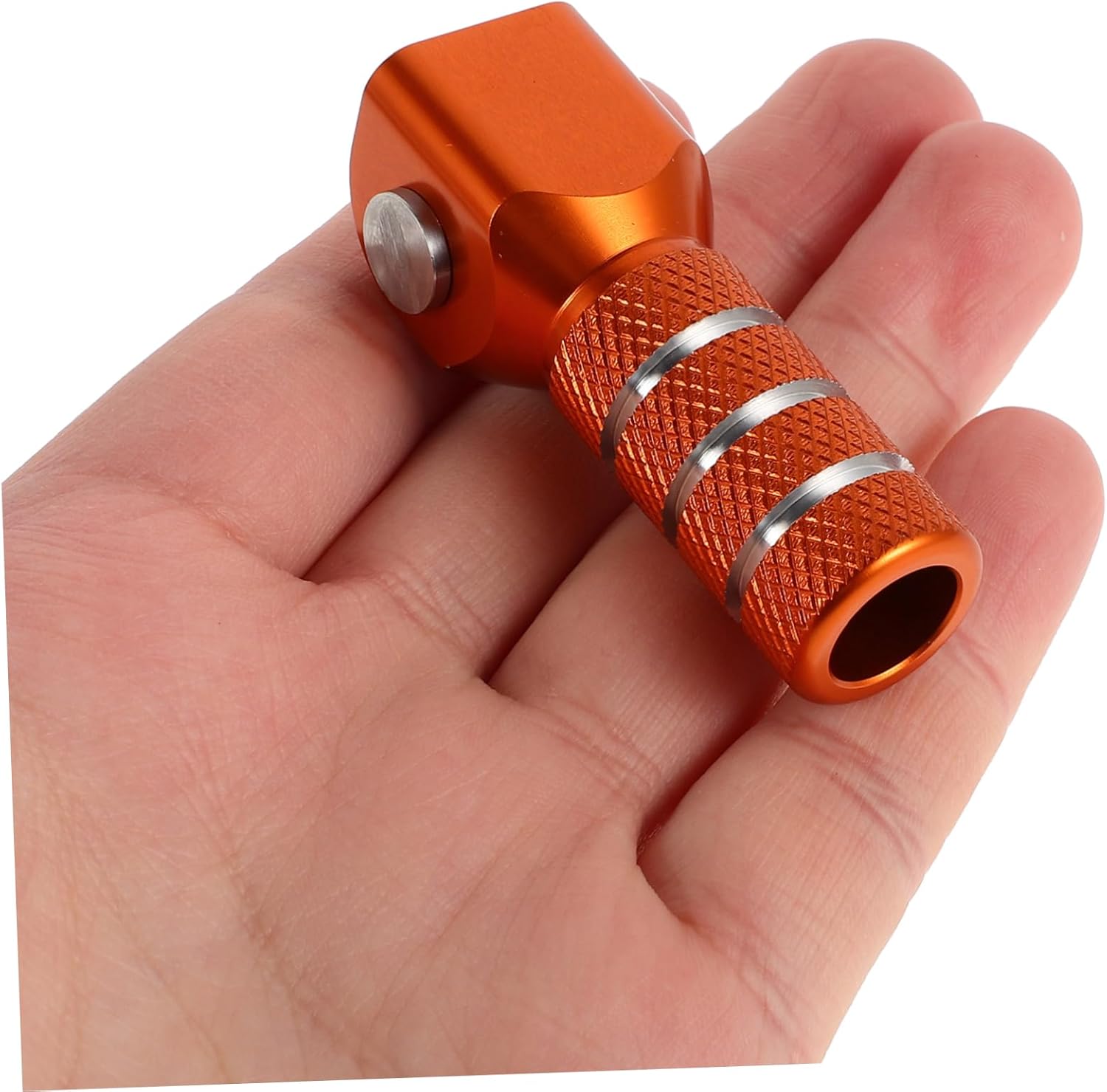 1 Set Brake Pedal Set Gear Motorbike Dirt Bike Shift Lever Toe Peg Motorcycle Brake Pedal Step Plate Shifter Dirt Bike Shift Lever Tip Dirt