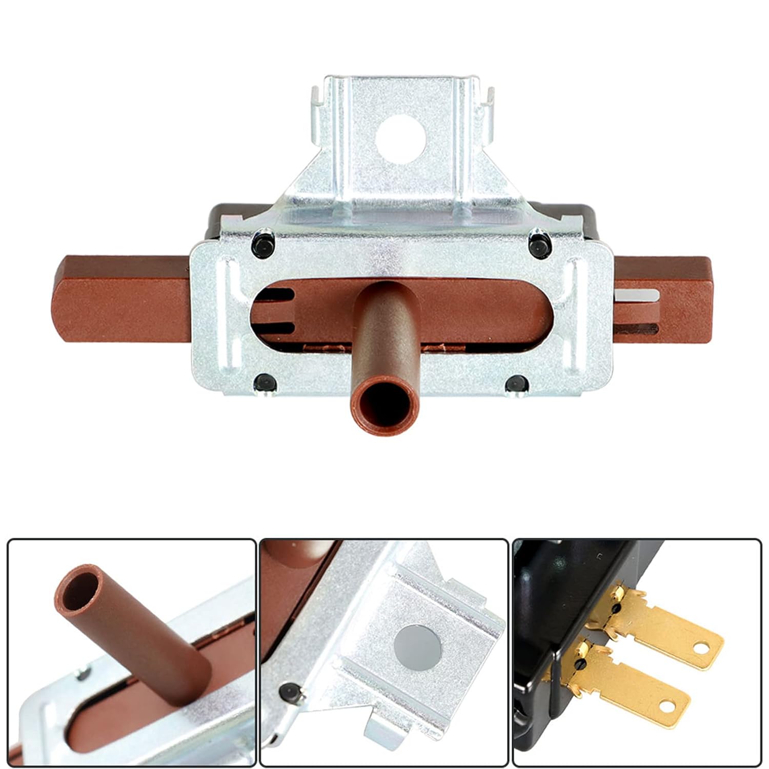 WFLNHB Kickdown Switch Replacement for Skylark GS Monte Carlo Chevelle Cutlass Pontiac Lemans GTO 1970-1977 1242101 EL2058Z