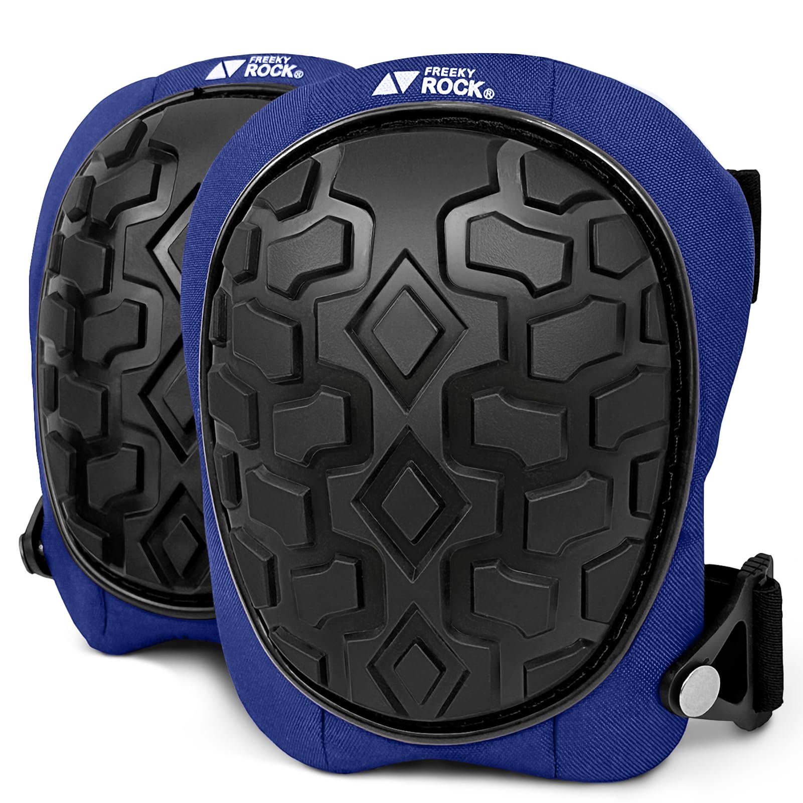 Heavy Duty Knee Pads - Construction & Gardening -11 Heavy Duty Knee Pads - Construction & Gardening -11