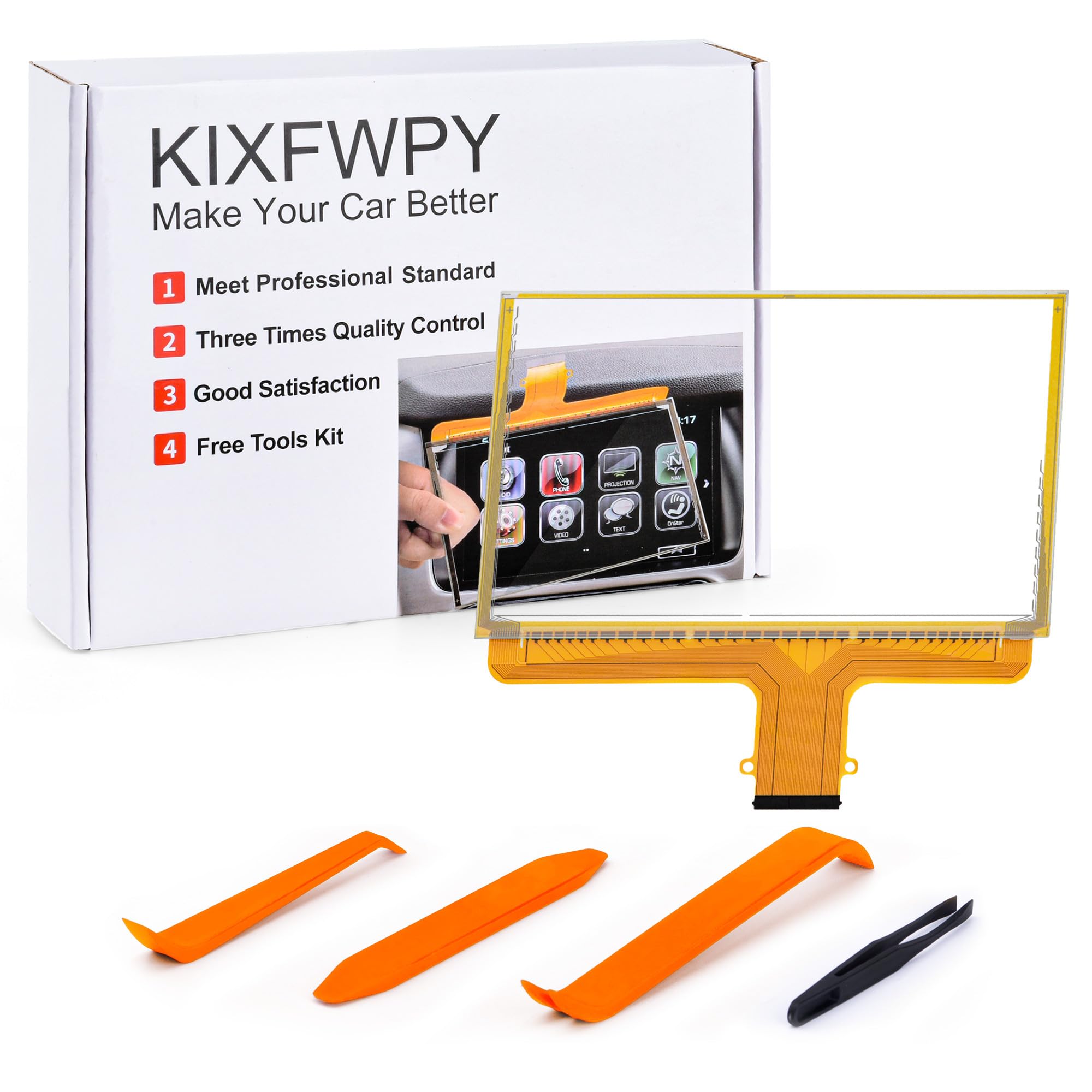 Amazon.com: Kixfwpy 8