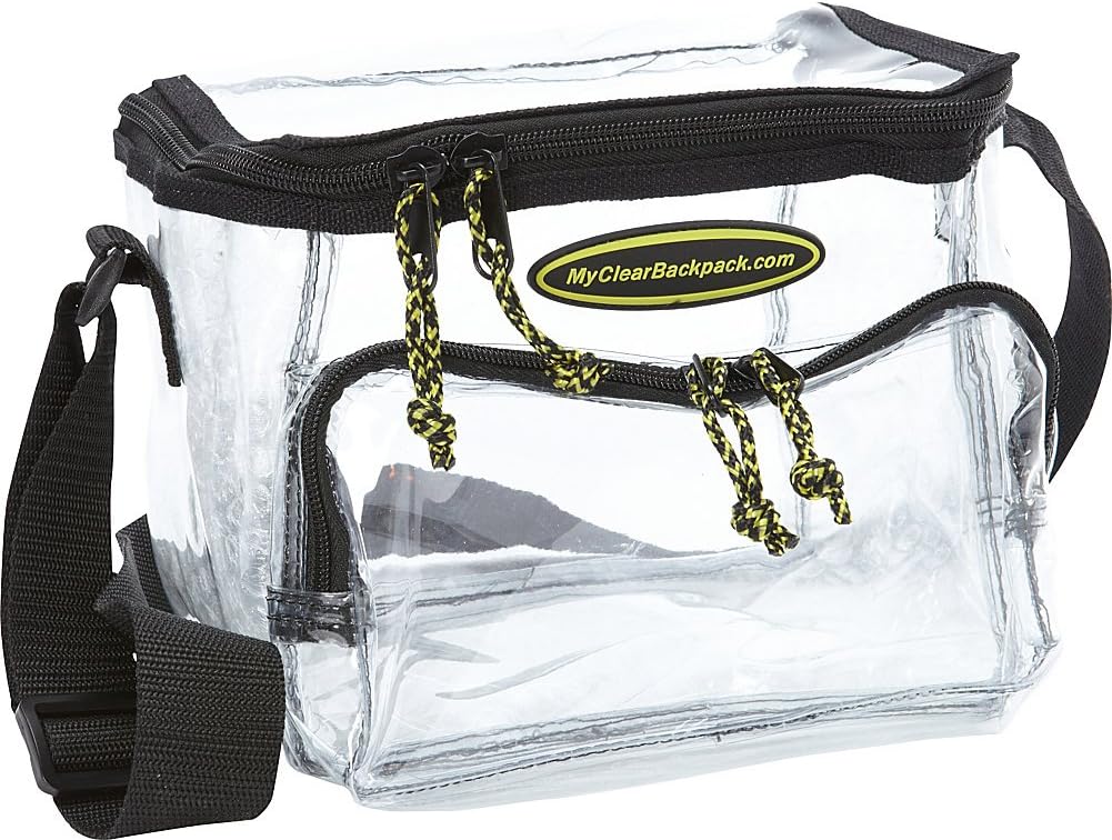 Event Bag - Medium Clear Stadium Cooler