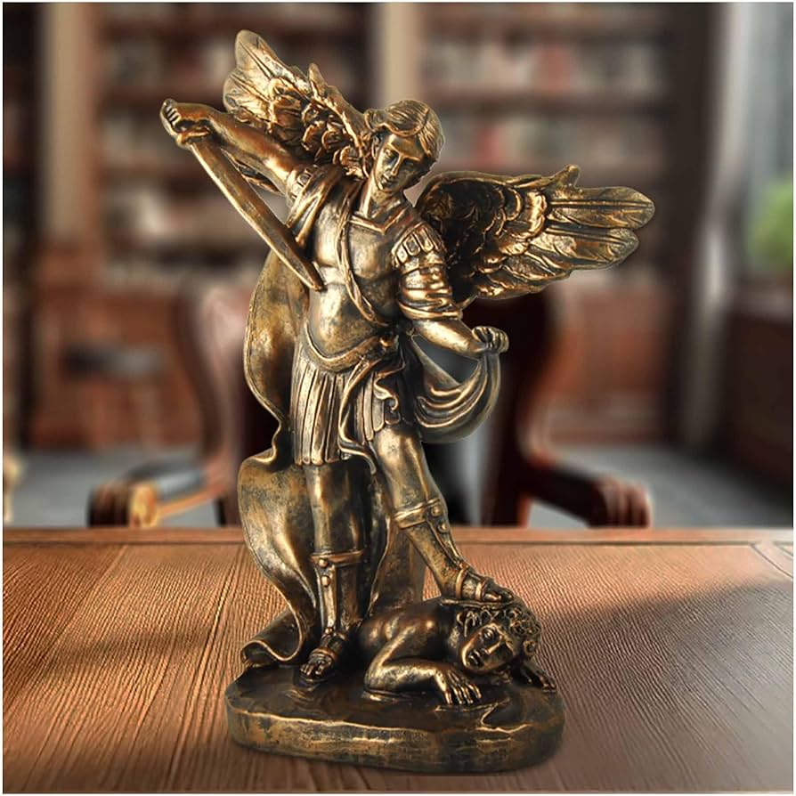 Amazon.co.jp: DurableDelights San Miguel Archangel - プレミアム