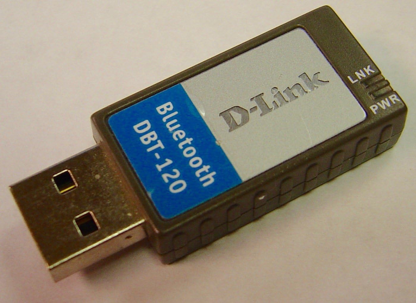 D-Link DBT-120 PersonalAir Wireless USB Bluetooth Adapter